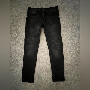 Zara Men’s Skinny Fit Denim